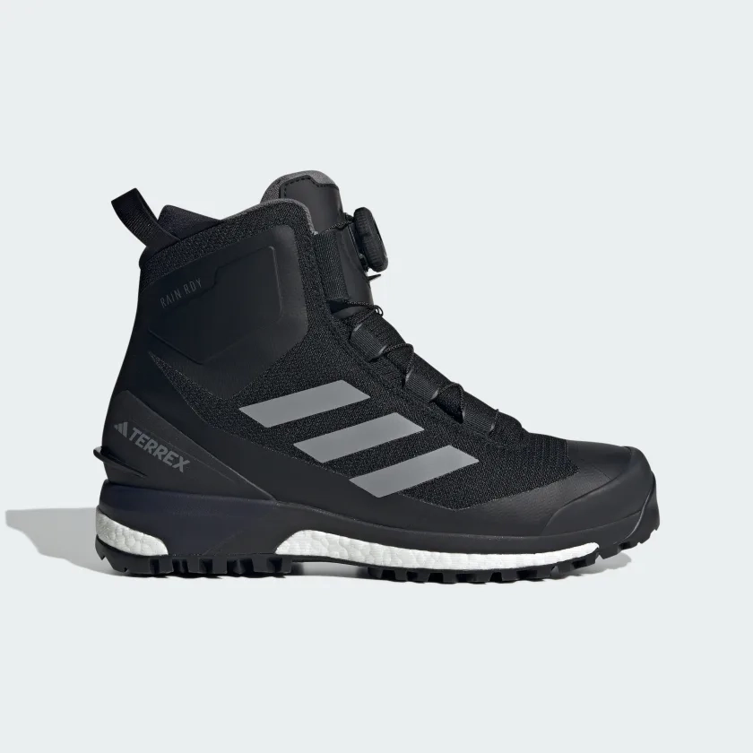 adidas Terrex Conrax BOA RAIN.RDY Hiking Shoes - Μαύρο | adidas Ελλάδα