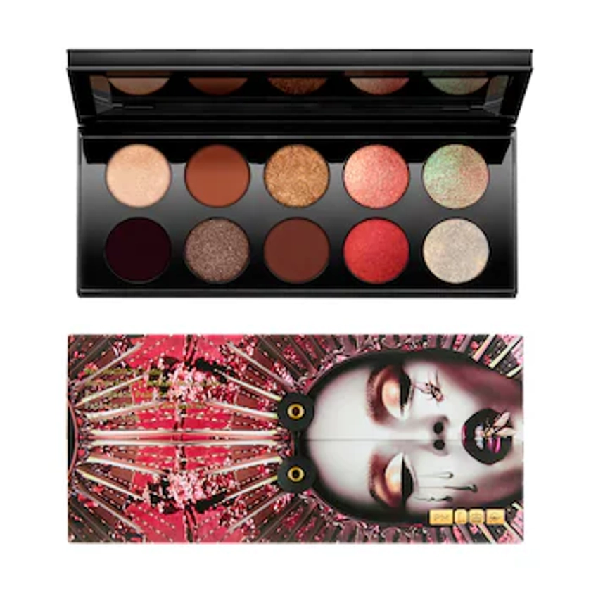 Mothership V Eyeshadow Palette - Bronze Seduction - PAT McGRATH LABS | Sephora