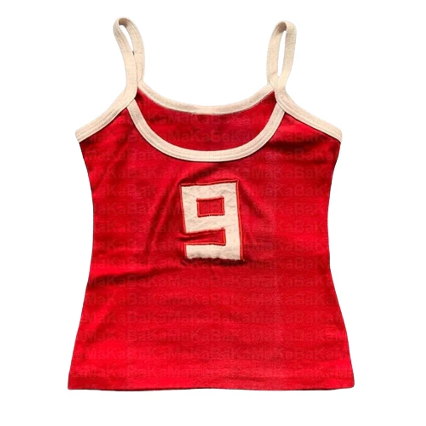 THE 9 JERSEY TANK