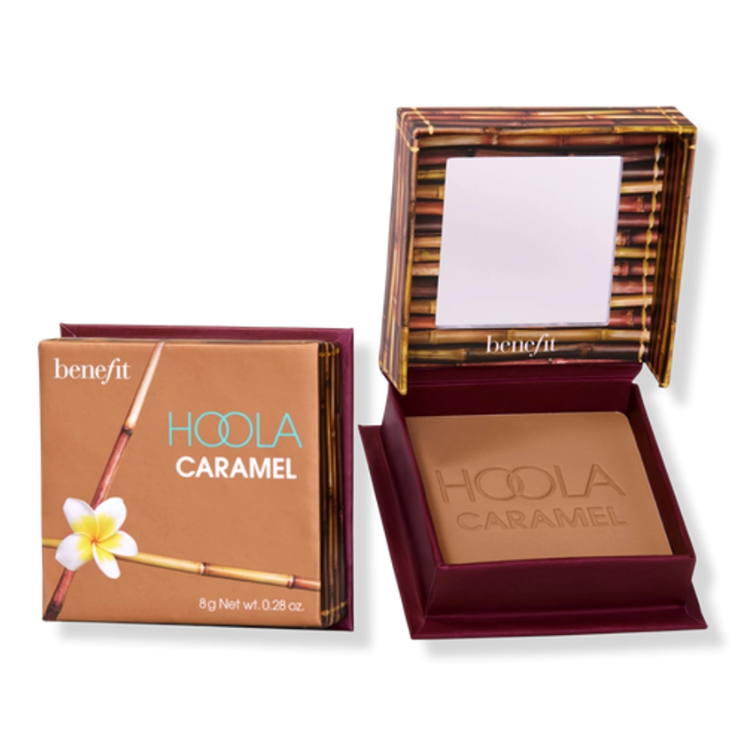 Caramel Hoola Matte Powder Bronzer - Benefit Cosmetics | Ulta Beauty
