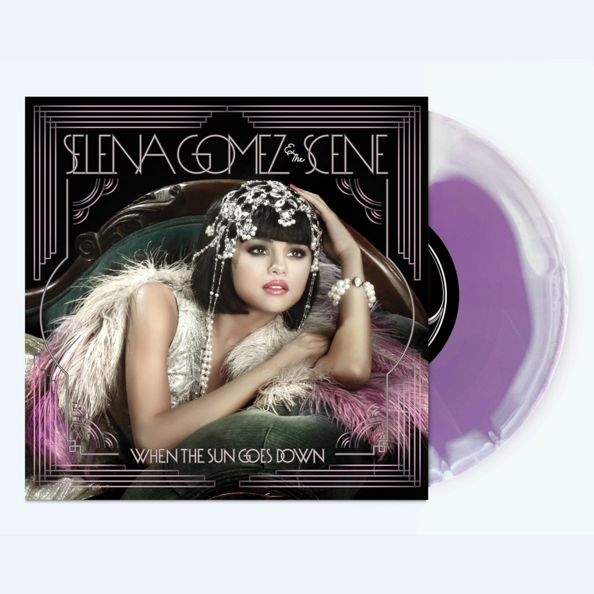 Selena Gomez & The Scene / When The Sun Goes Down | Shop the Disney Music Emporium Official Store