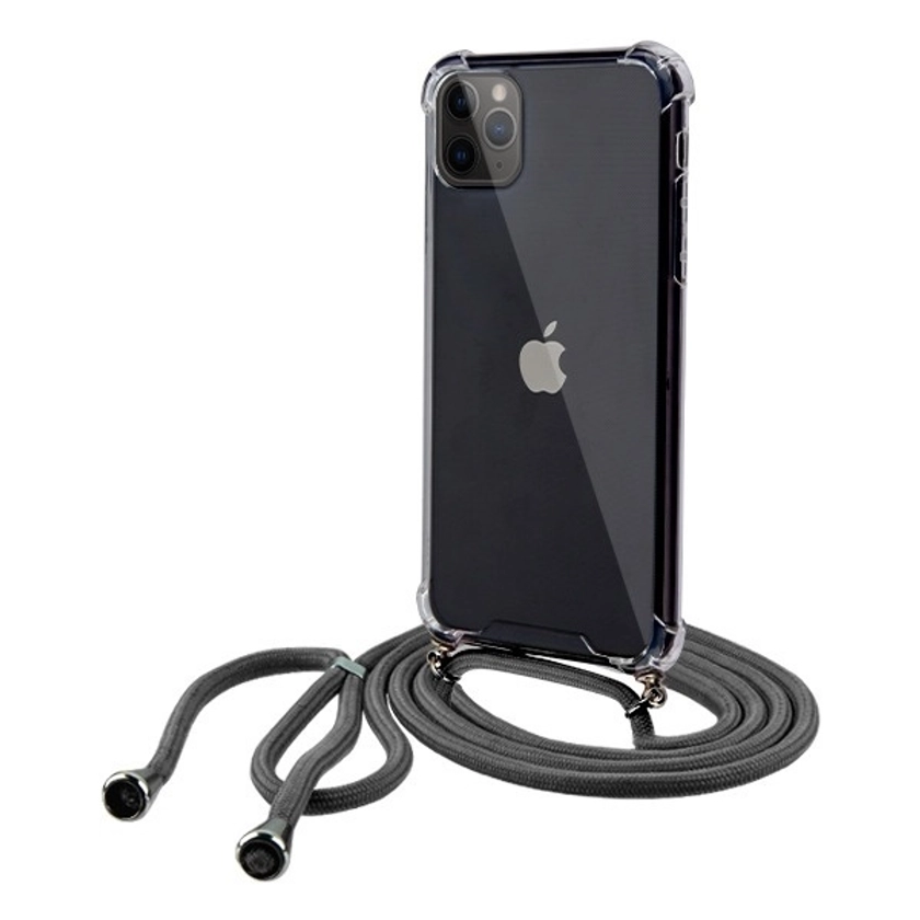 Coque antichoc avec cordon iPhone 11 Pro