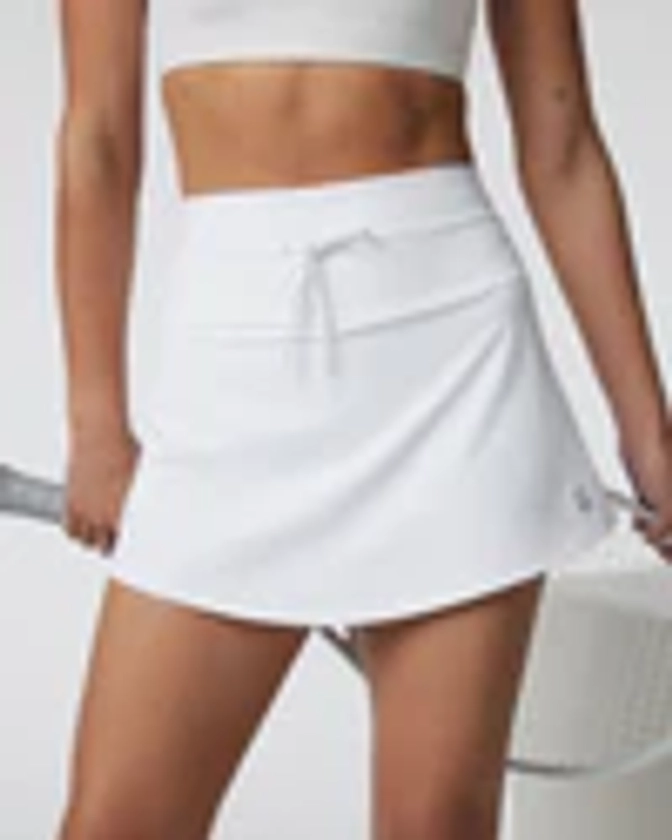 Daily Skirt | Women's White Tennis Skirt | Vuori