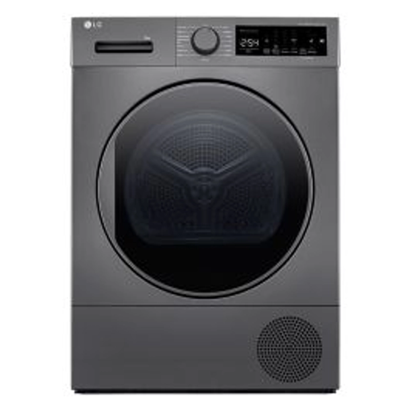 Sèche-linge pompe à chaleur LG RH8D14ST