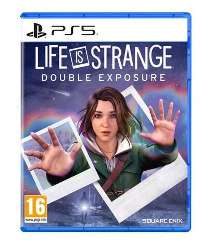 Life Is Strange : Double Exposure sur PS5, tous les jeux vidéo PS5 sont chez Micromania