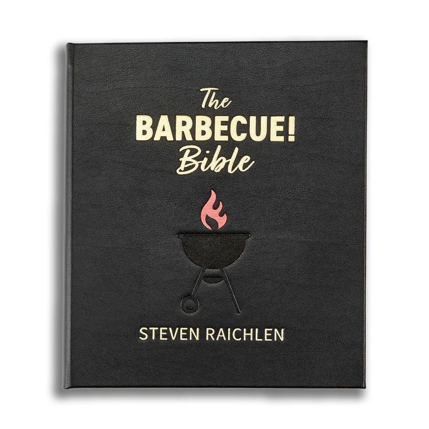 The BBQ Bible