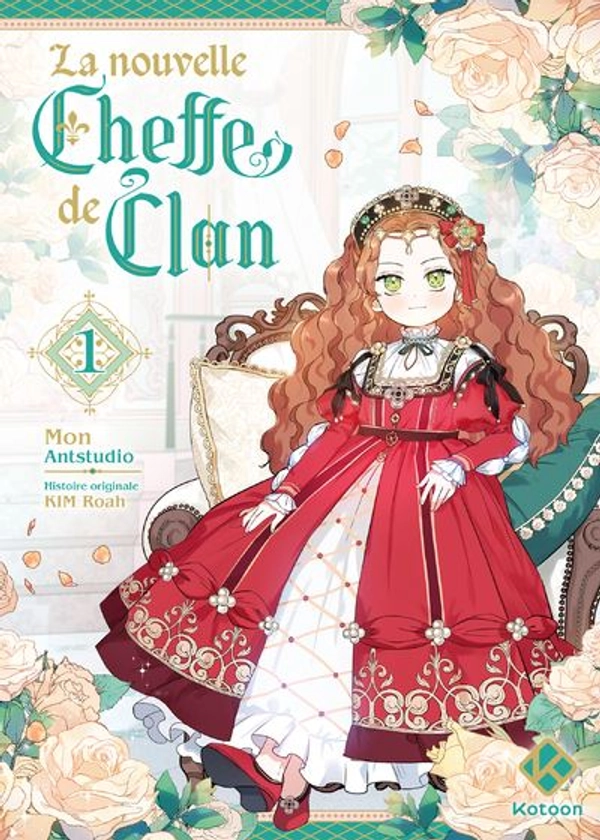 Nouvelle Cheffe De Clan -  : La Nouvelle Cheffe de clan - Tome 1