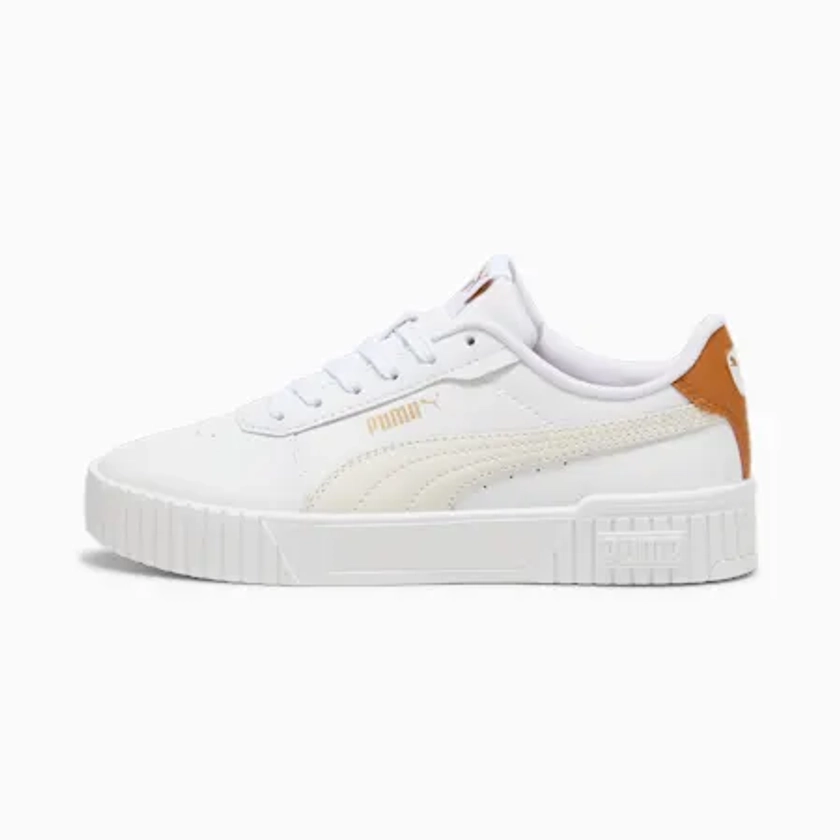 Sneakers Carina 2.0 Femme | white | PUMA