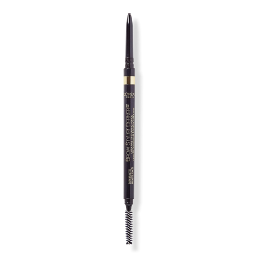 Dark Brunette Brow Stylist Definer Waterproof Eyebrow Pencil - L'Oréal | Ulta Beauty