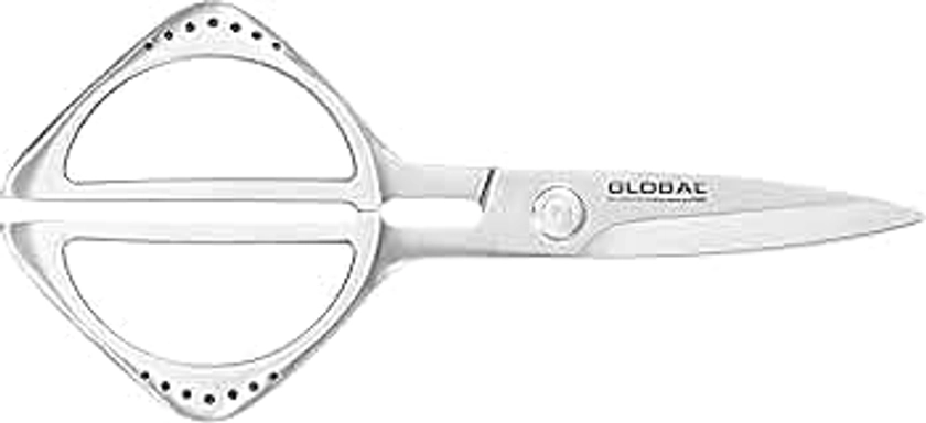 Global Kitchen Sharp Serrated Scissor Shears