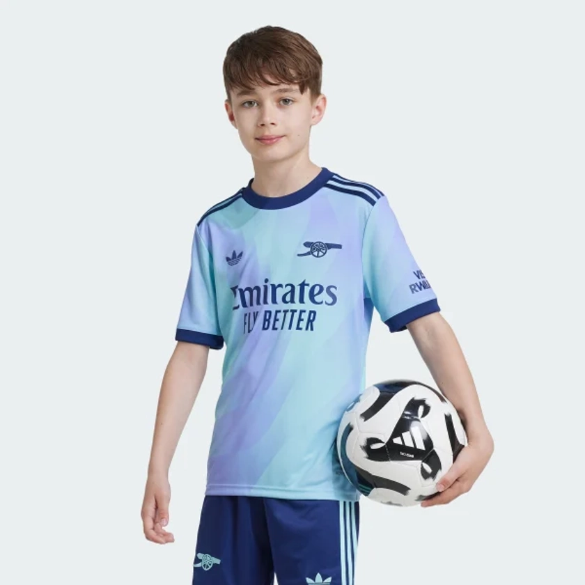 Maillot Third Arsenal 24/25 Enfants