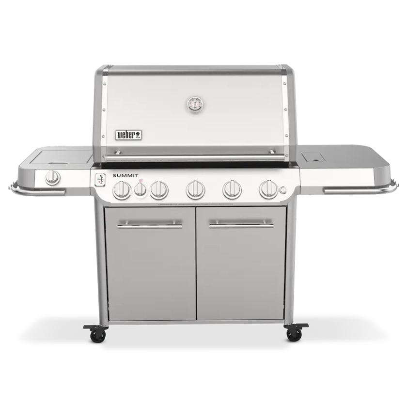 Summit® FS38 S Gas Grill (Liquid Propane) | Summit Series | Weber Grills