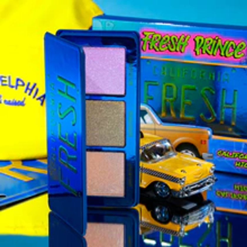 Fresh Prince x Glamlite "California Fresh" Highlighter