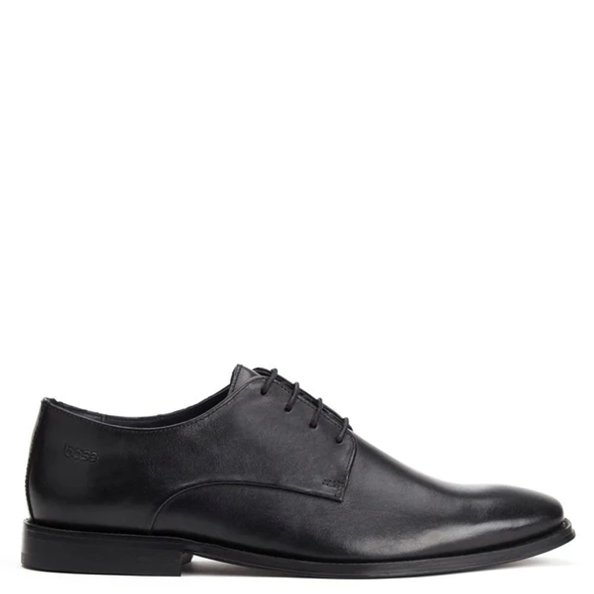 Marley Waxy Derby Shoes