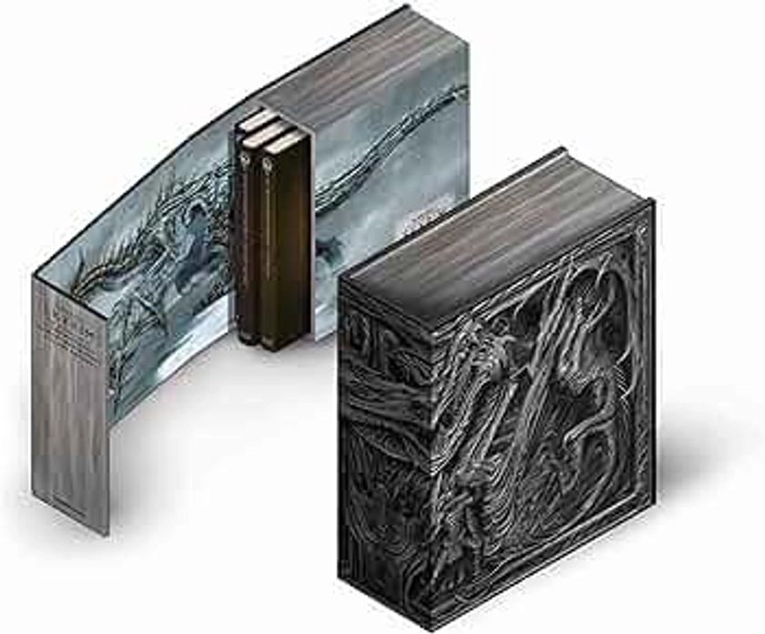 The Skyrim Library - Volumes I, II & III (Box Set)