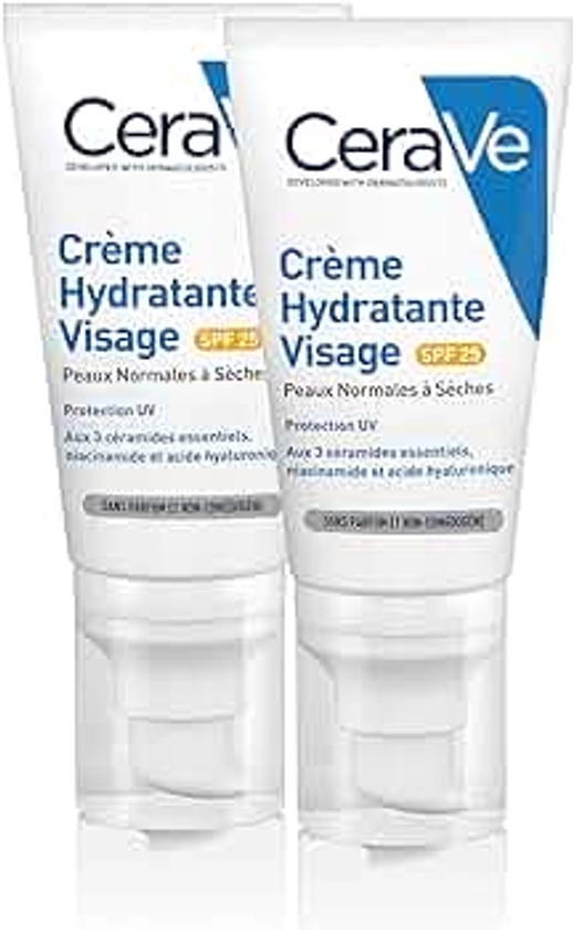 CeraVe Crème Hydratante Visage