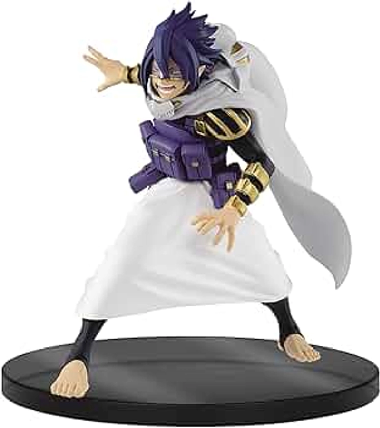 Banpresto My Hero Academia The Amazing Heroes vol.11 -Tamaki Amajiki, Multiple Colors (BP17187)