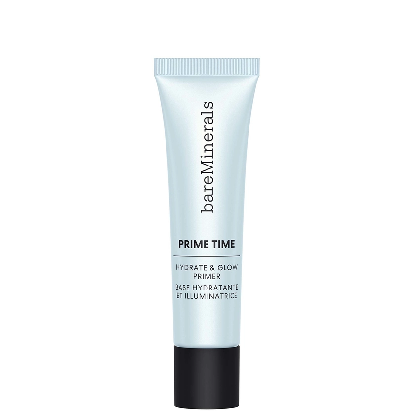 bareMinerals Hydrate and Glow Prime Time Primer 30ml | LOOKFANTASTIC