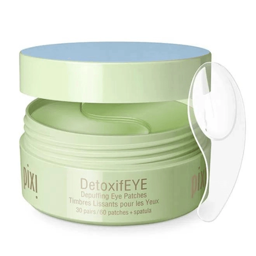 Mascarilla de Ojos DetoxifEYE Depuffing Eye Patches - Blush-Bar │ Maquillaje y Cuidado de Piel