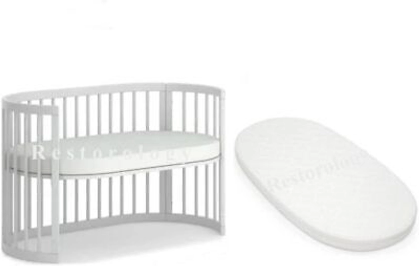 New Baby REPLACEMENT Safety MATTRESS For Stokke Sleepi Cot & Stokke Sleepi Mini | eBay