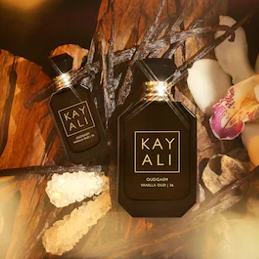 KAYALI | Oudgasm Vanilla Oud | 36 - Eau de Parfum intenso