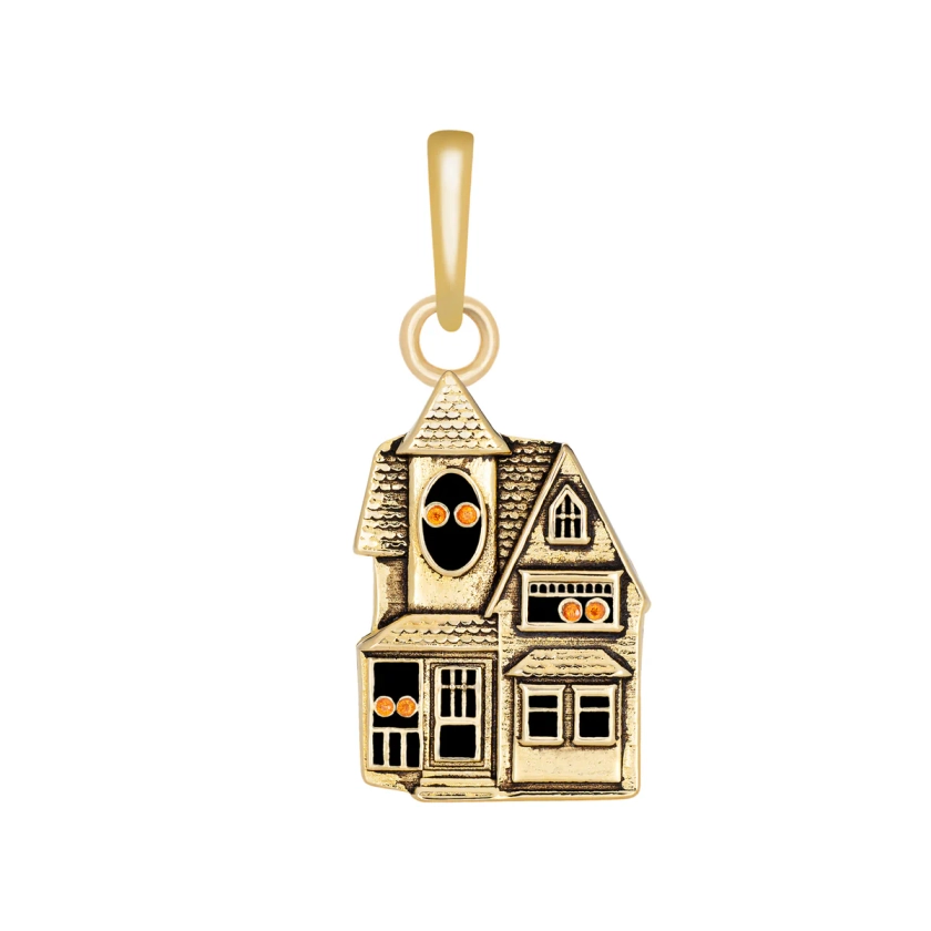 Little Rooms Haunted House Charm