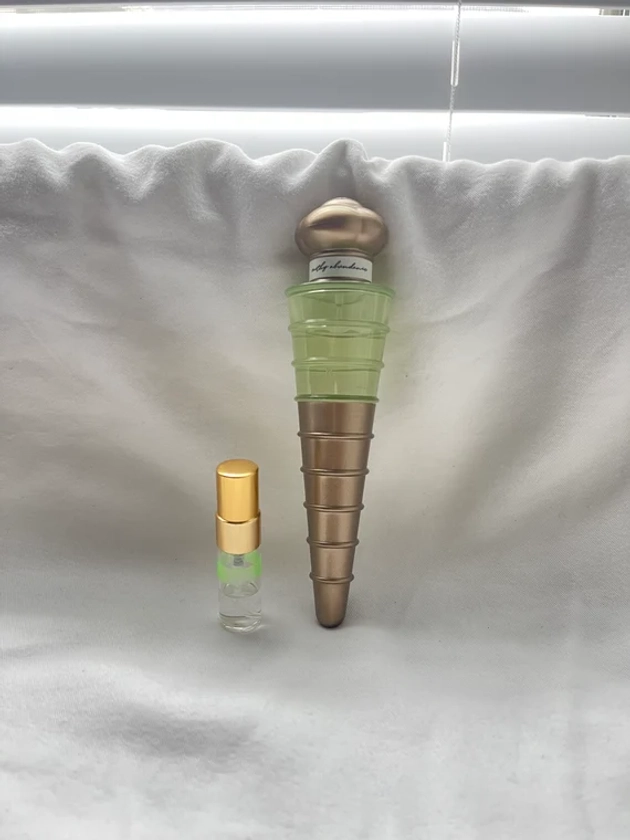 Portals Perfume - Earthy Abundance by Melanie Martinez. 2mL spray bottle