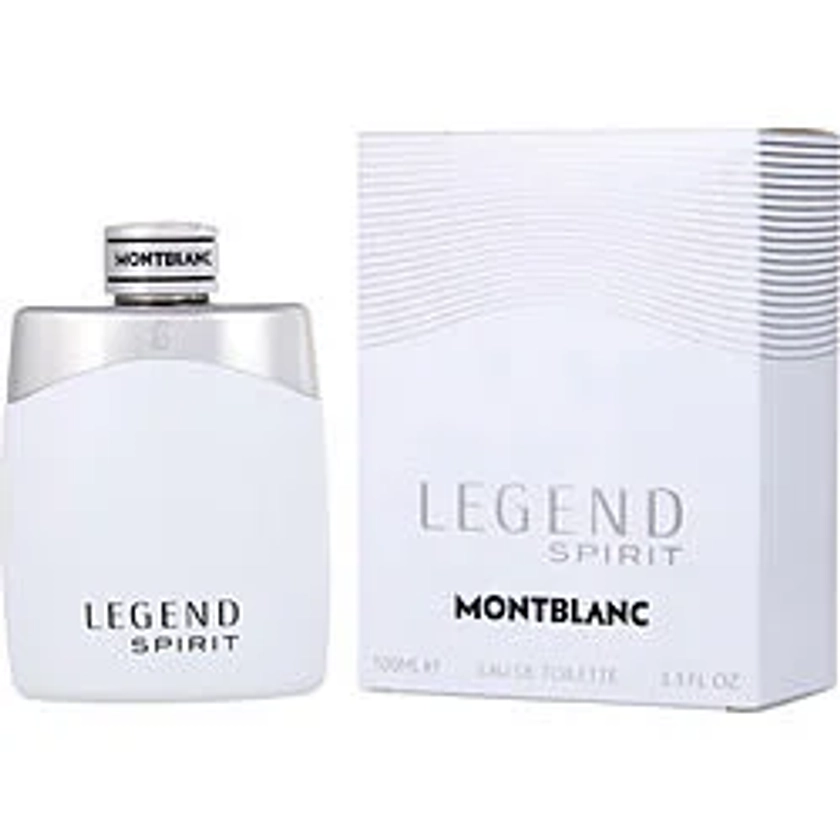 Mont Blanc Legend Spirit For Men