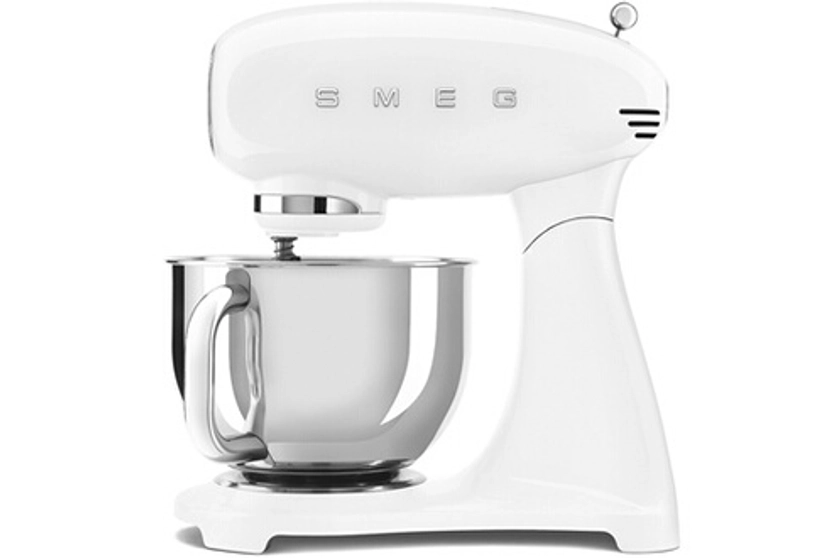 Robot pâtissier Smeg SMF03WHEU BLANC - SMF03WHEU | Darty