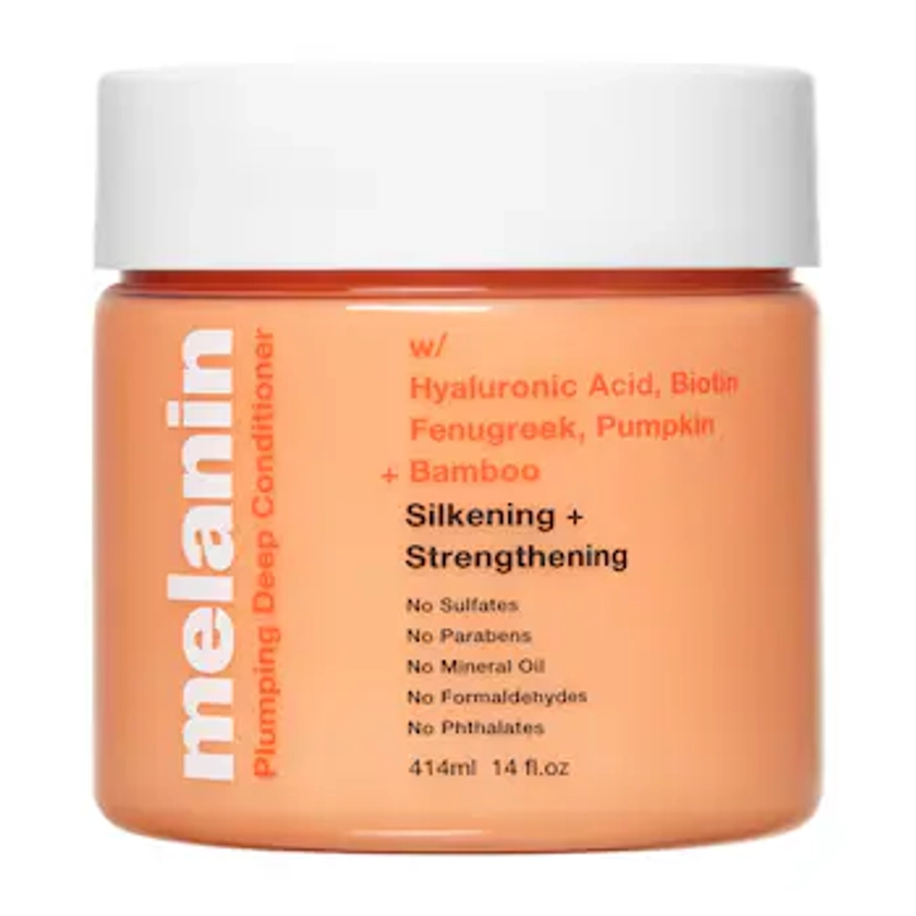 Plumping Deep Conditioner - Melanin Haircare | Sephora