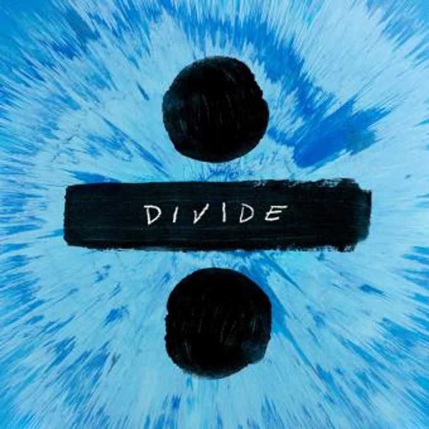 ÷ Divide Double vinyle Gatefold 180 gr inclus carte de téléchargement