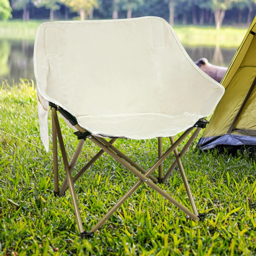 Baren Foldable Camping Chair | Temple & Webster