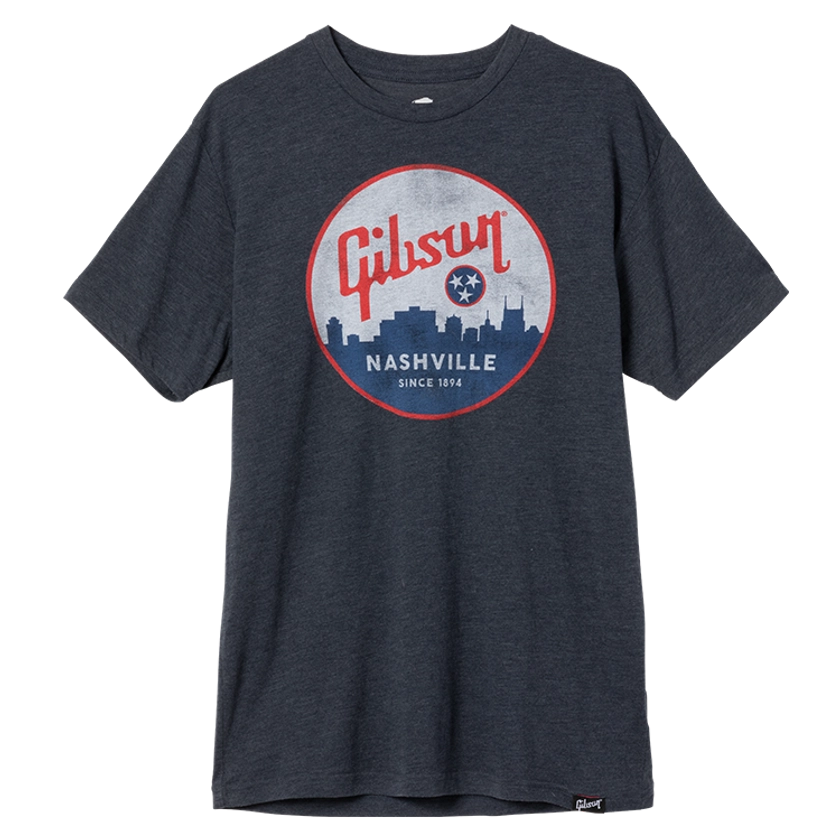 Nashville Men's Tee | Gibson