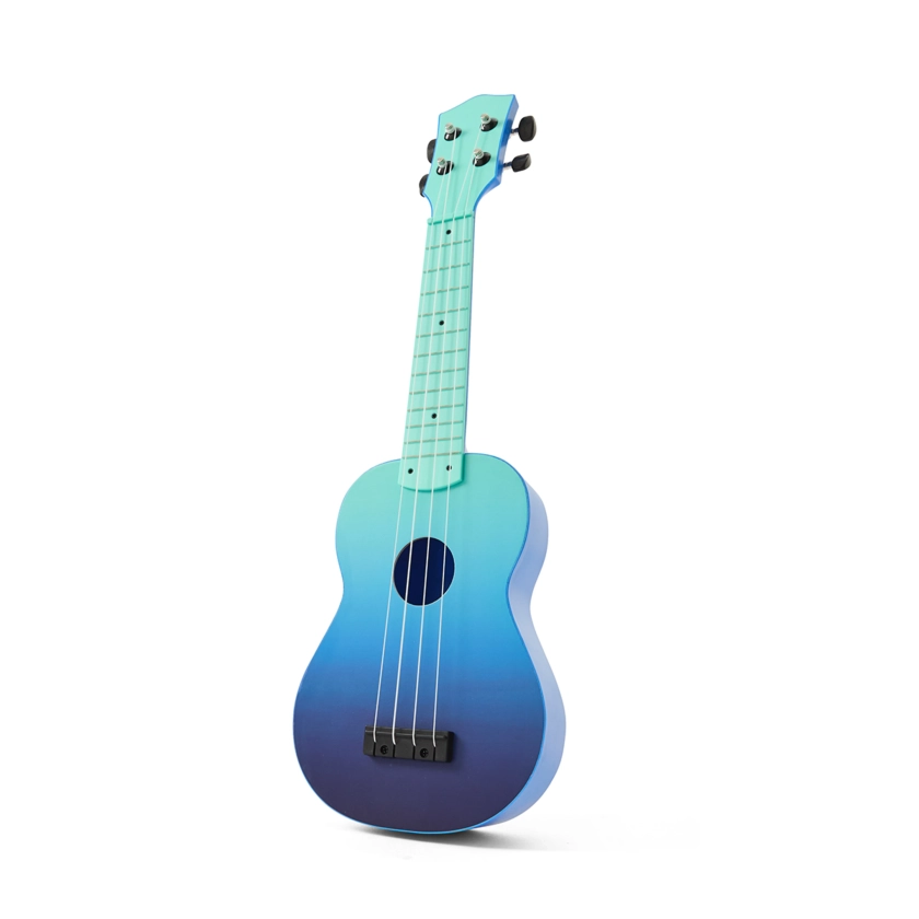 Ukulele - Blue