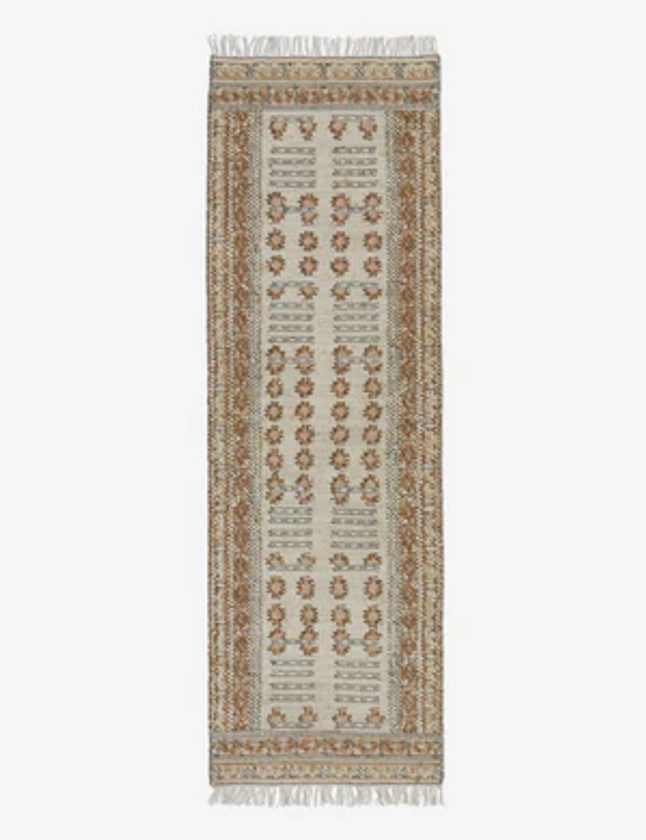 Keziah Flatweave Jute-Blend Rug