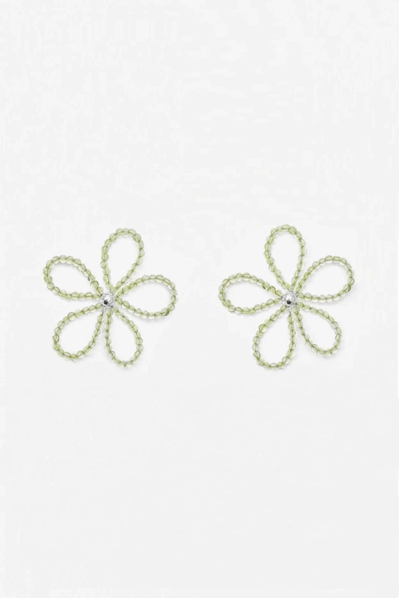 Bloom Large Earrings