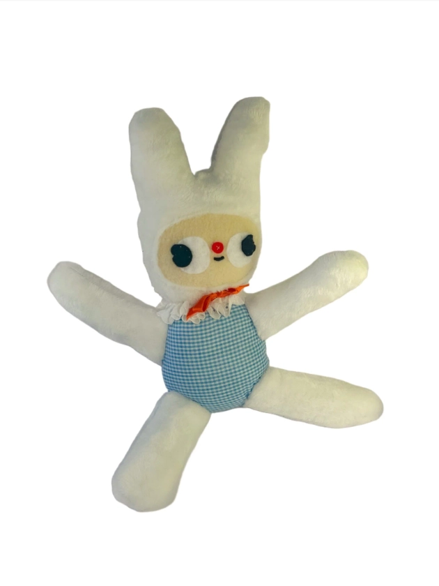 PICNIC PHOEBE #3 - Clunky Plush Collectible