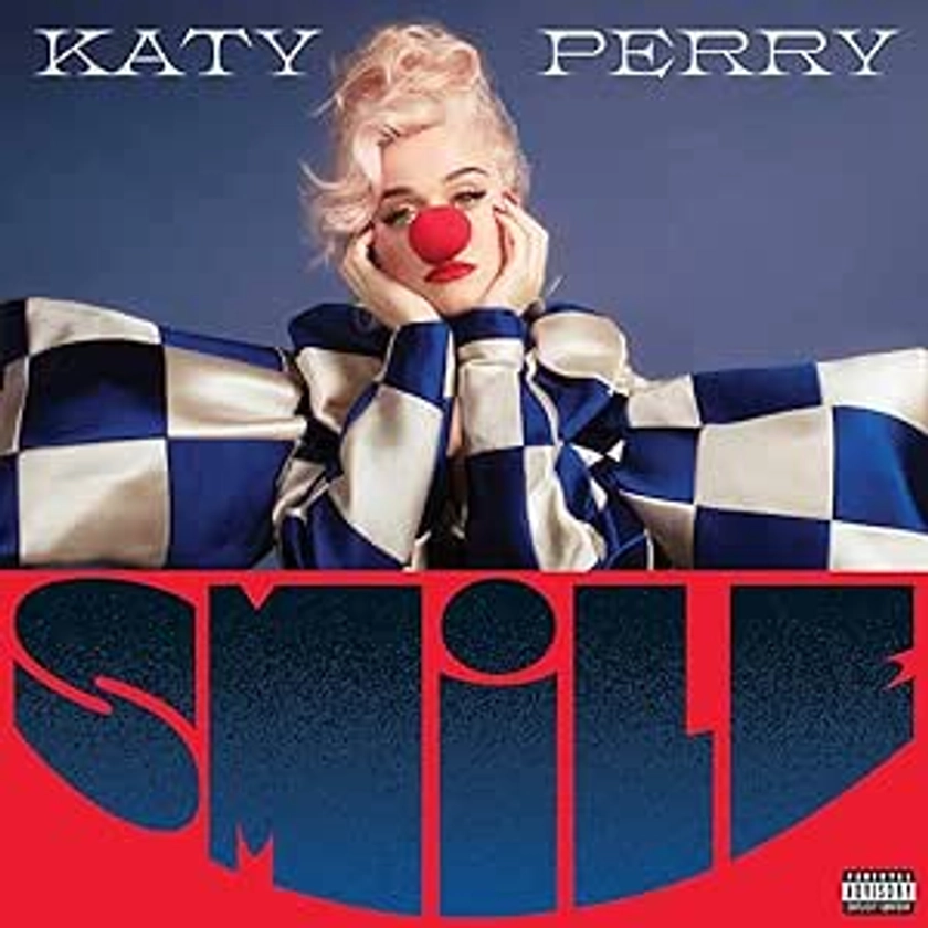 Smile : Perry Katy: Amazon.it: CD e Vinili}