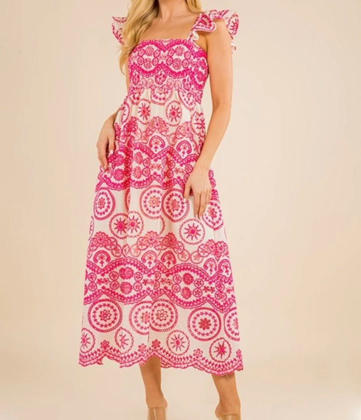 Daisy Lane Maxi Dress