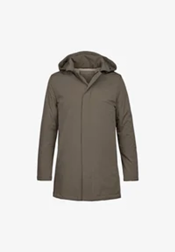 PROFUOMO Manteau court - taupe - ZALANDO.FR