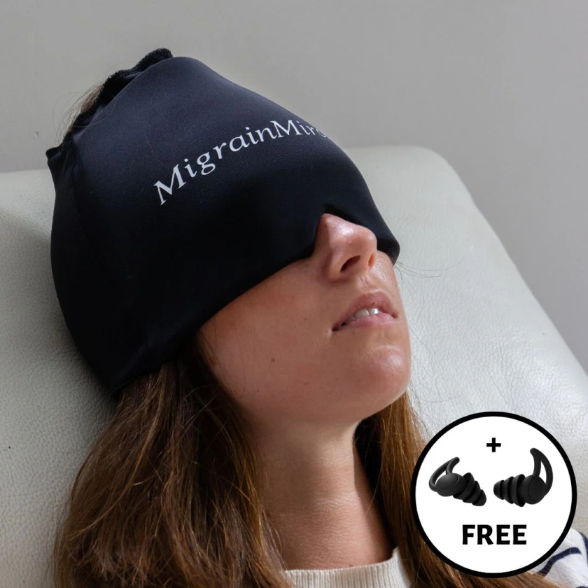 Bonnet Comfort+ Anti-Migraines - MigrainMiracle