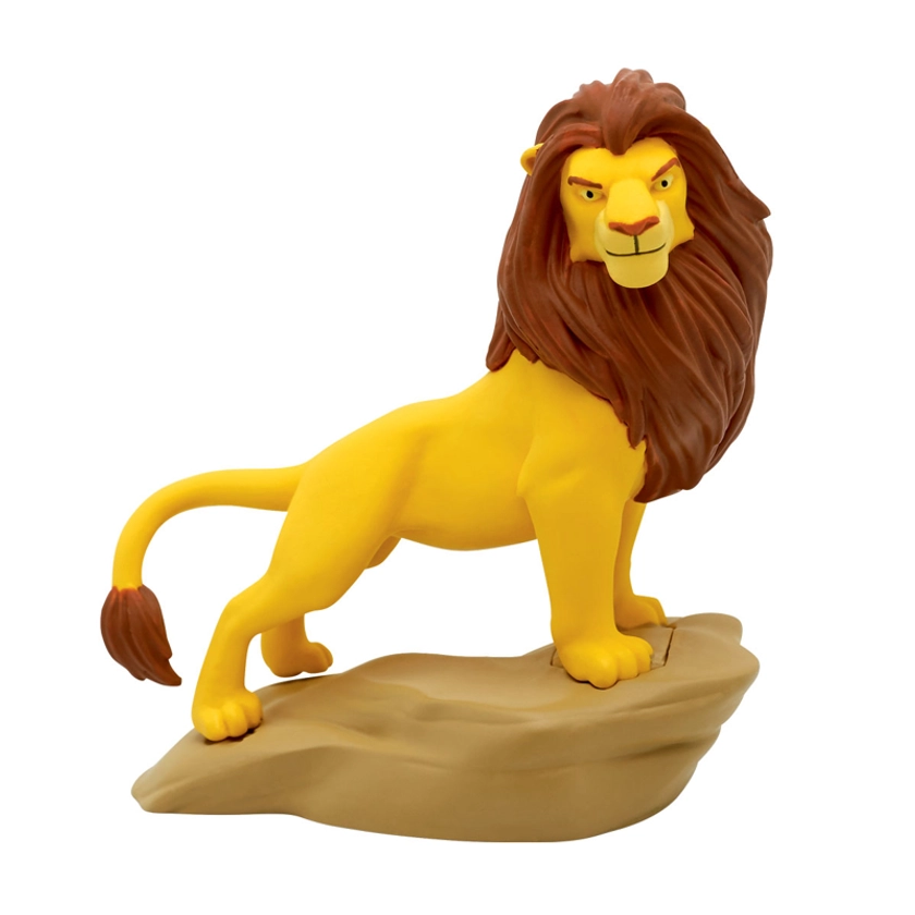 Figurine Tonie Le roi lion pour Toniebox Tonies Blanc