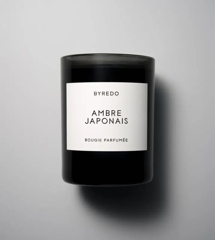 Ambre Japonais