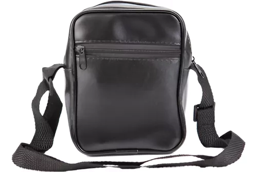 Bolsa Bolsinha Bag Transversal  Shoulder Bag Unissex Preta