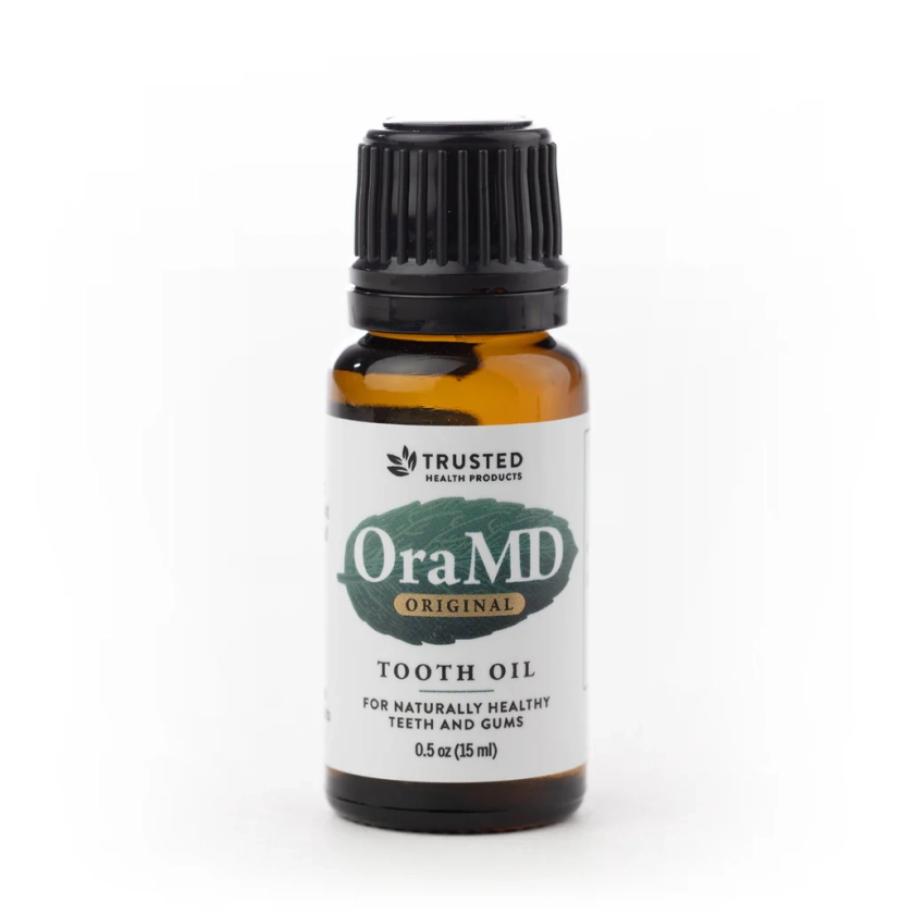 OraMD Tooth Oil Original Strength