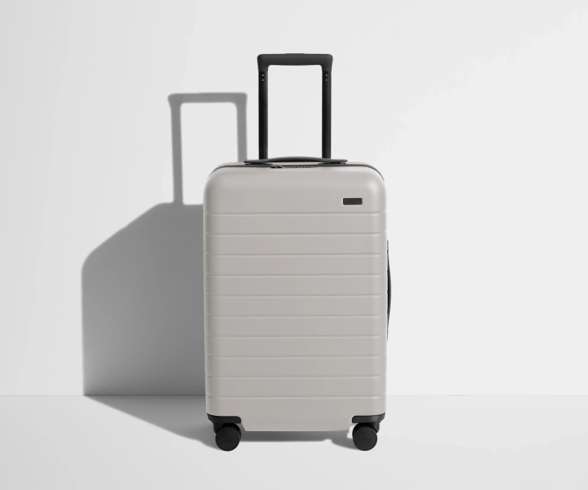 Explore premium suitcase collections