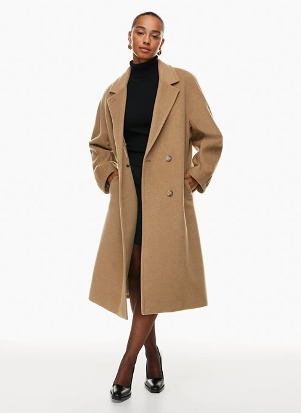 the slouch™ coat