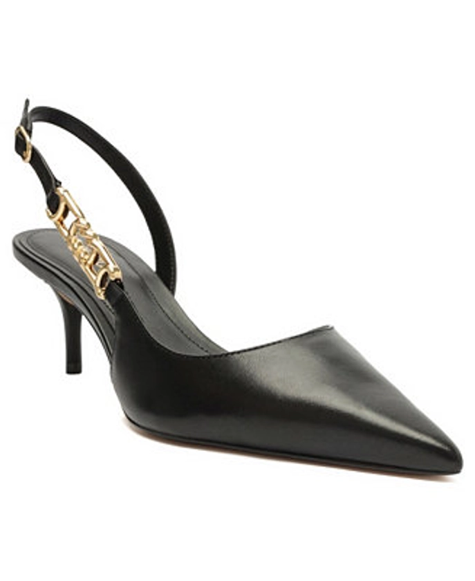 Arezzo Women's Faye Mid Stiletto Pumps - Macy's 