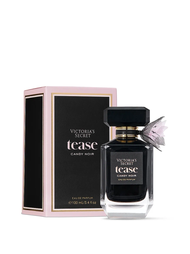 Acheter Eau de parfum Tease Candy Noir – Commander des parfums en ligne 5000008979 – Victoria's Secret 