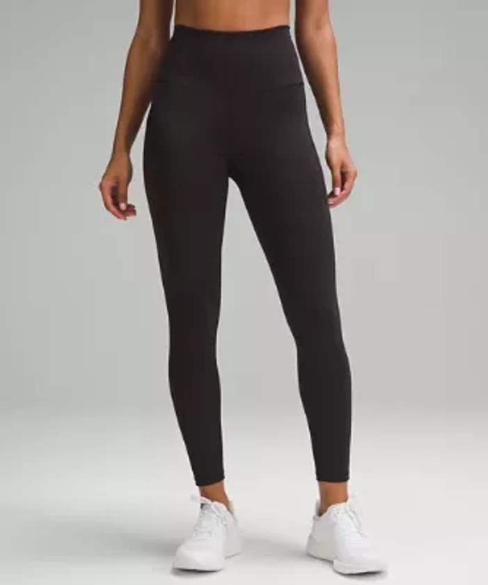 Wunder Train High-Rise Tight with Pockets 25" | Lululemon UK